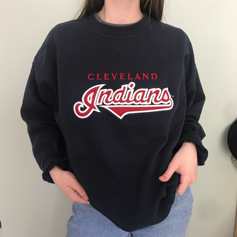Cleveland Indians Sweatshirt